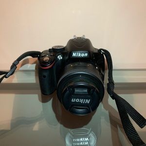 Nikon D5100
